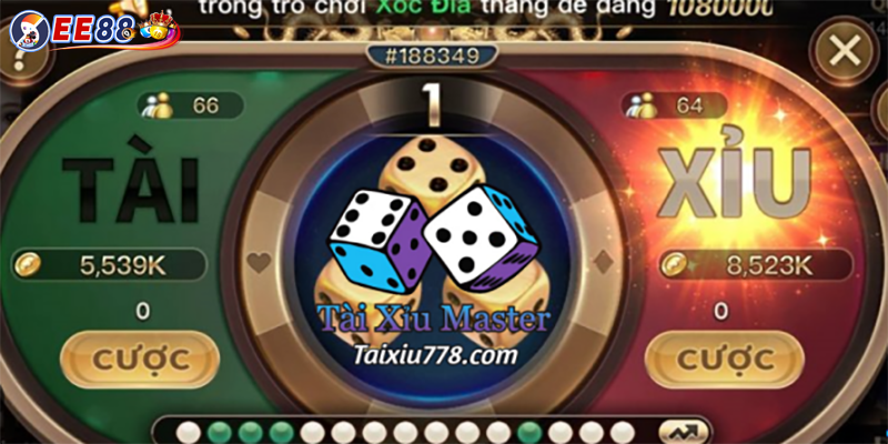 Bật mí thắng lớn game tài xỉu - Cẩm nang từ A đến Z cho tân thủ và cao thủ