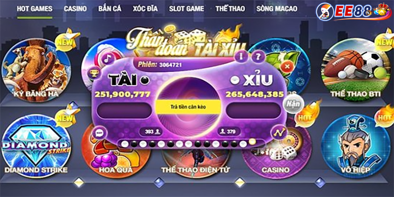 Làm thế nào để "luôn thắng" trong game tài xỉu?