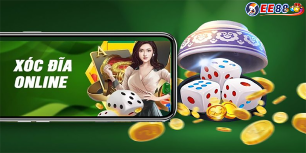 Xóc Đĩa Online Uy Tín EE88 - Thiên Đường Casino Đỉnh Cao